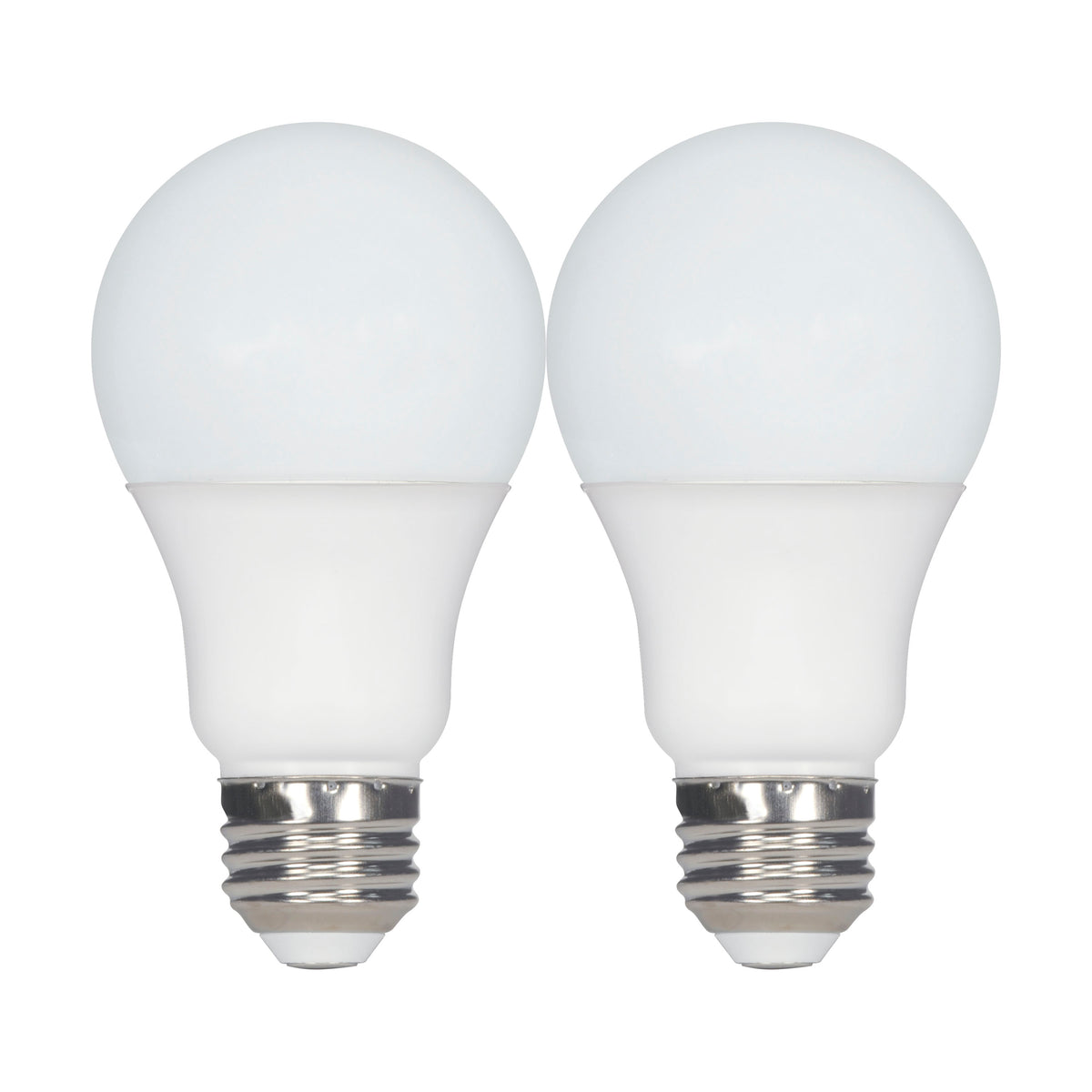 9.8 Watt - A19 LED - 2700K - Medium base - 220 deg. Beam Angle -120 Volt - Pack of 2 product image