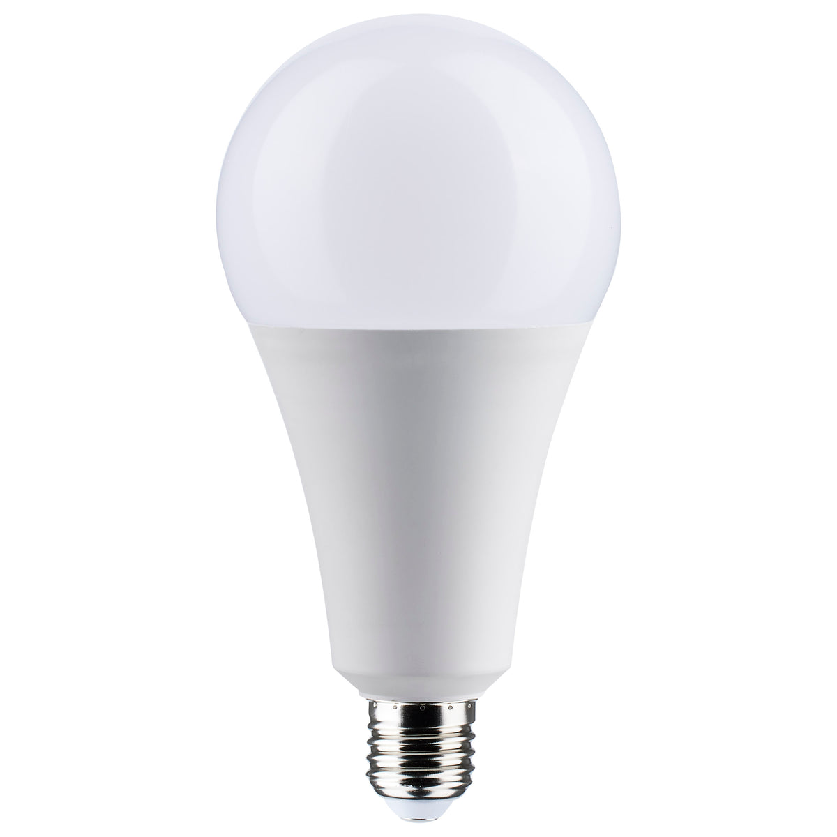 30 Watt - LED - A25 - 5000K - Medium Base - Non Dimmable - 120 Volt for commercial spaces and parking areas