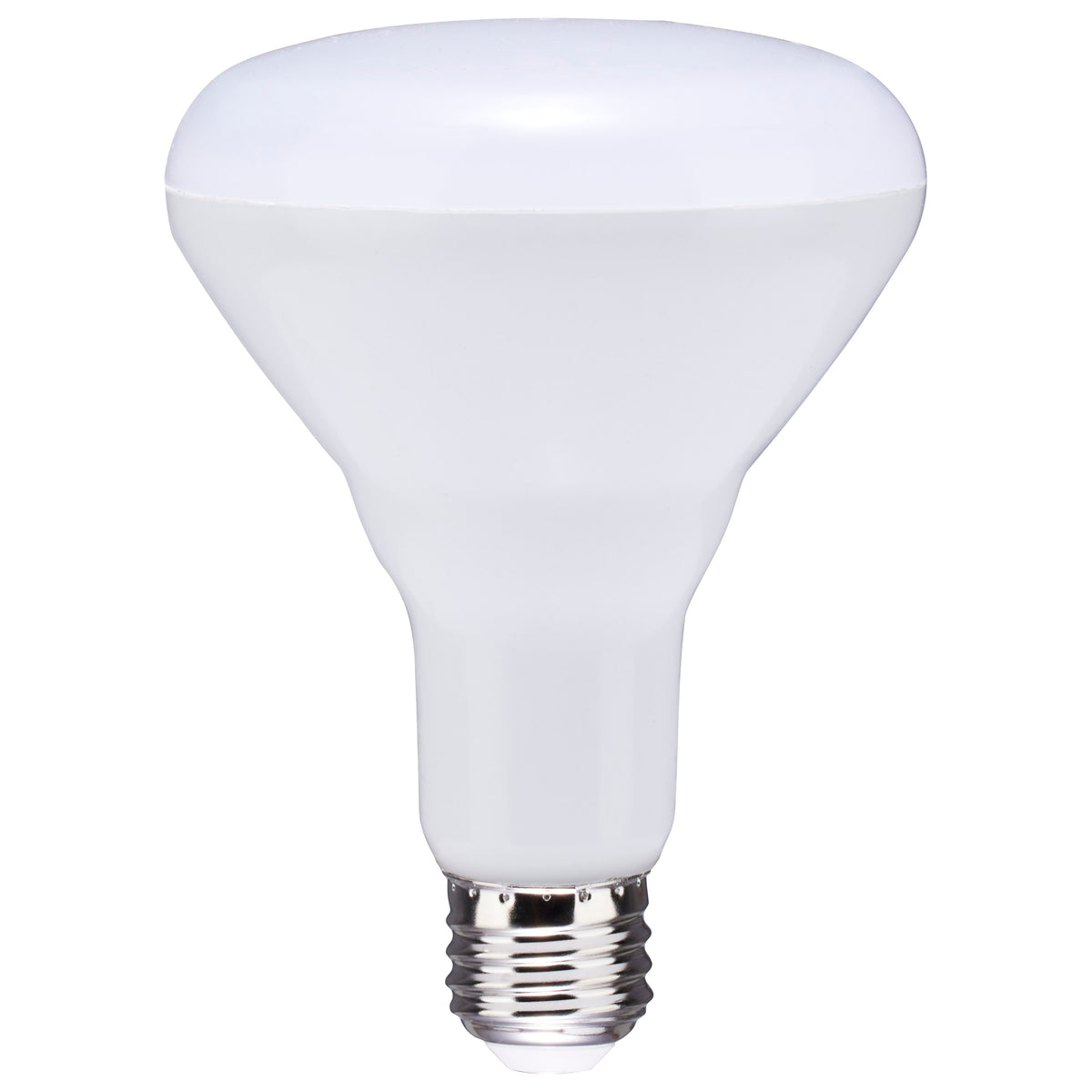 8.5 Watt - BR30 LED - 2700K - 90 CRI - Medium Base - 120 Volts - Dimmable - 6-pack lighting product
