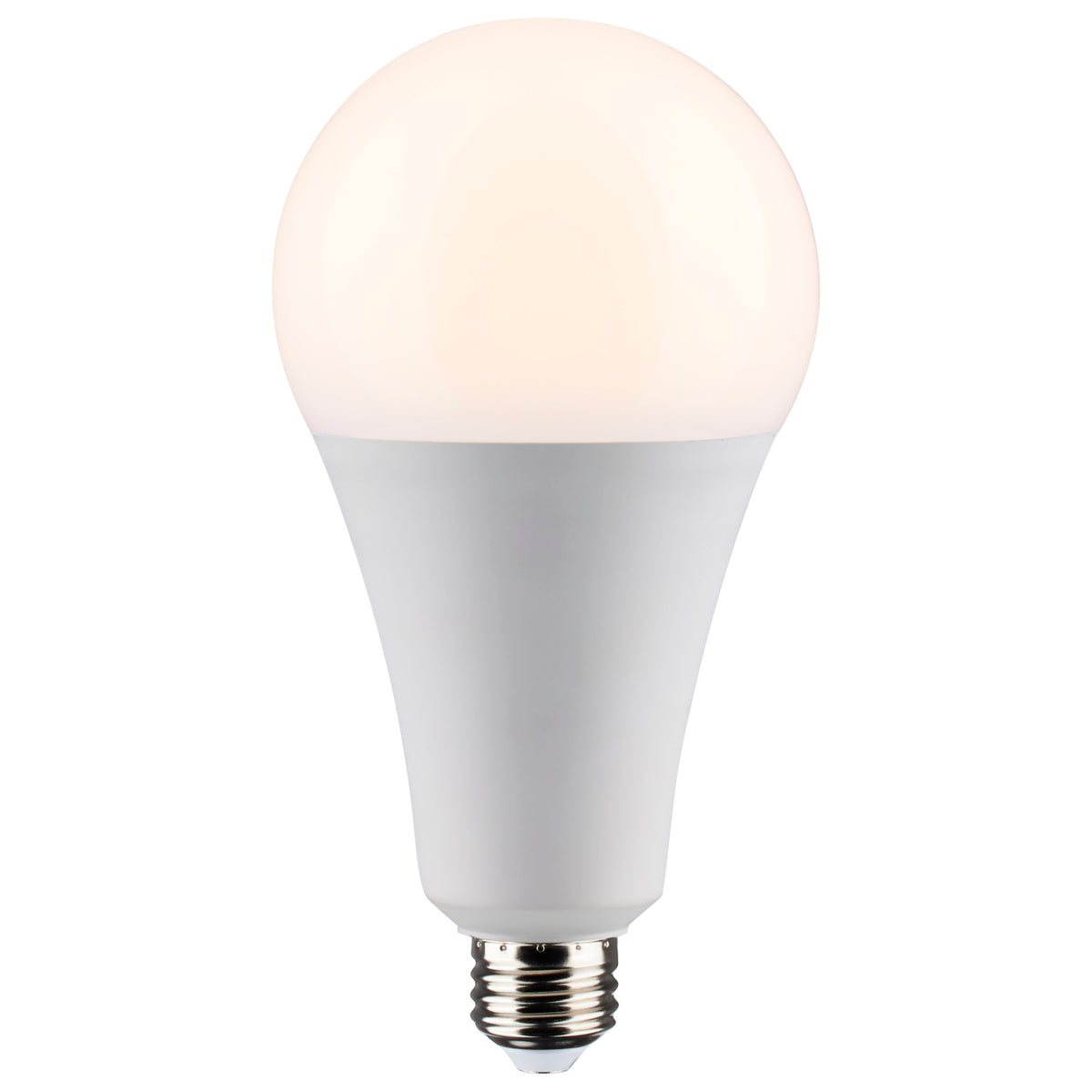 Ultra Bright Utility Lamp - 36 Watt - PS30 LED - Dimmable - Frost Finish - Medium Base - 2700K - 120 Volt - High Lumen