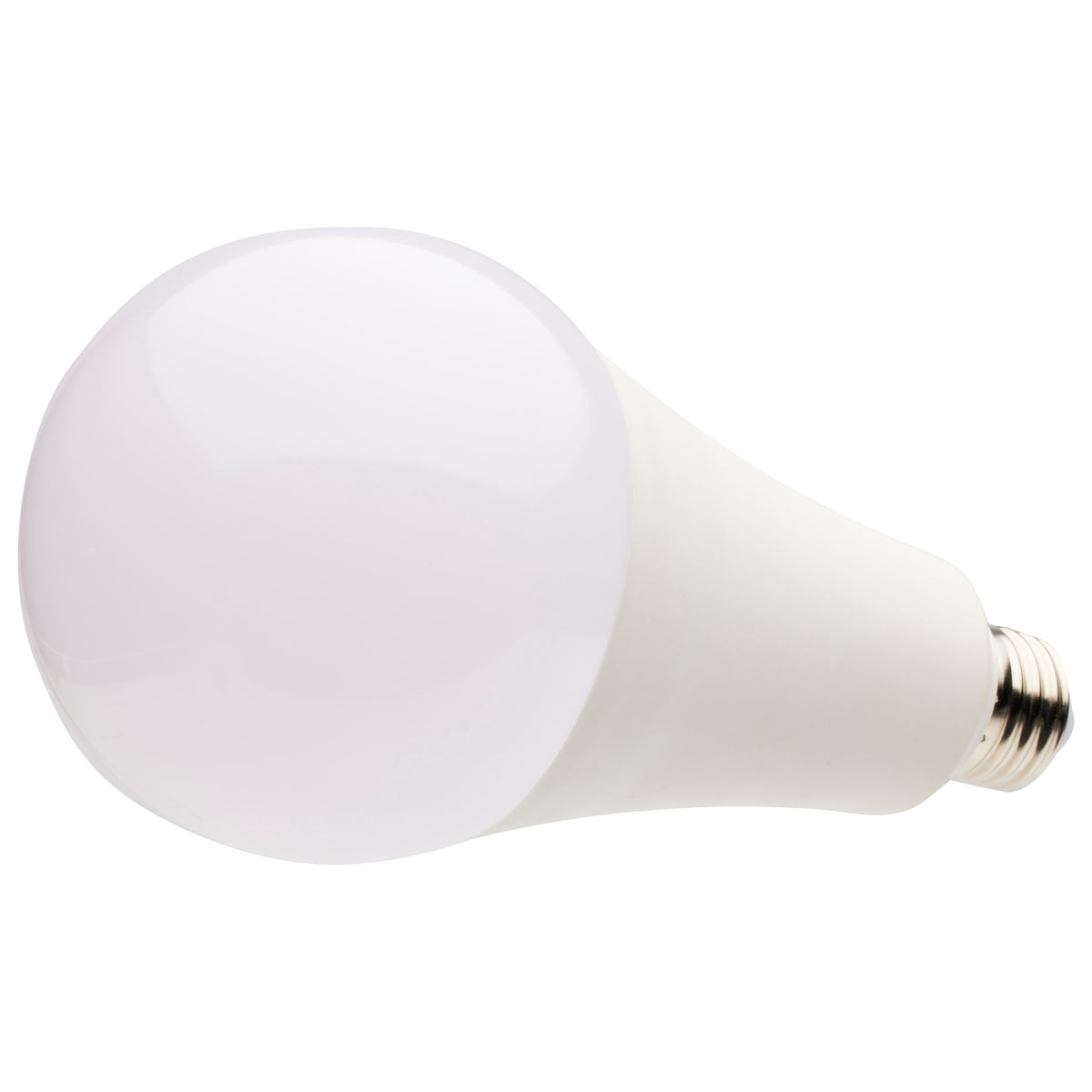 Ultra Bright Utility Lamp - 36 Watt - PS30 LED - Dimmable - Frost Finish - Medium Base - 4000K - 120 Volt - High Lumen