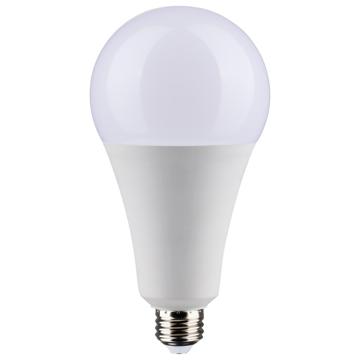 Ultra Bright Utility Lamp - 36 Watt - PS30 LED - Dimmable - Frost Finish - Medium Base - 5000K - 120 Volt - High Lumen for