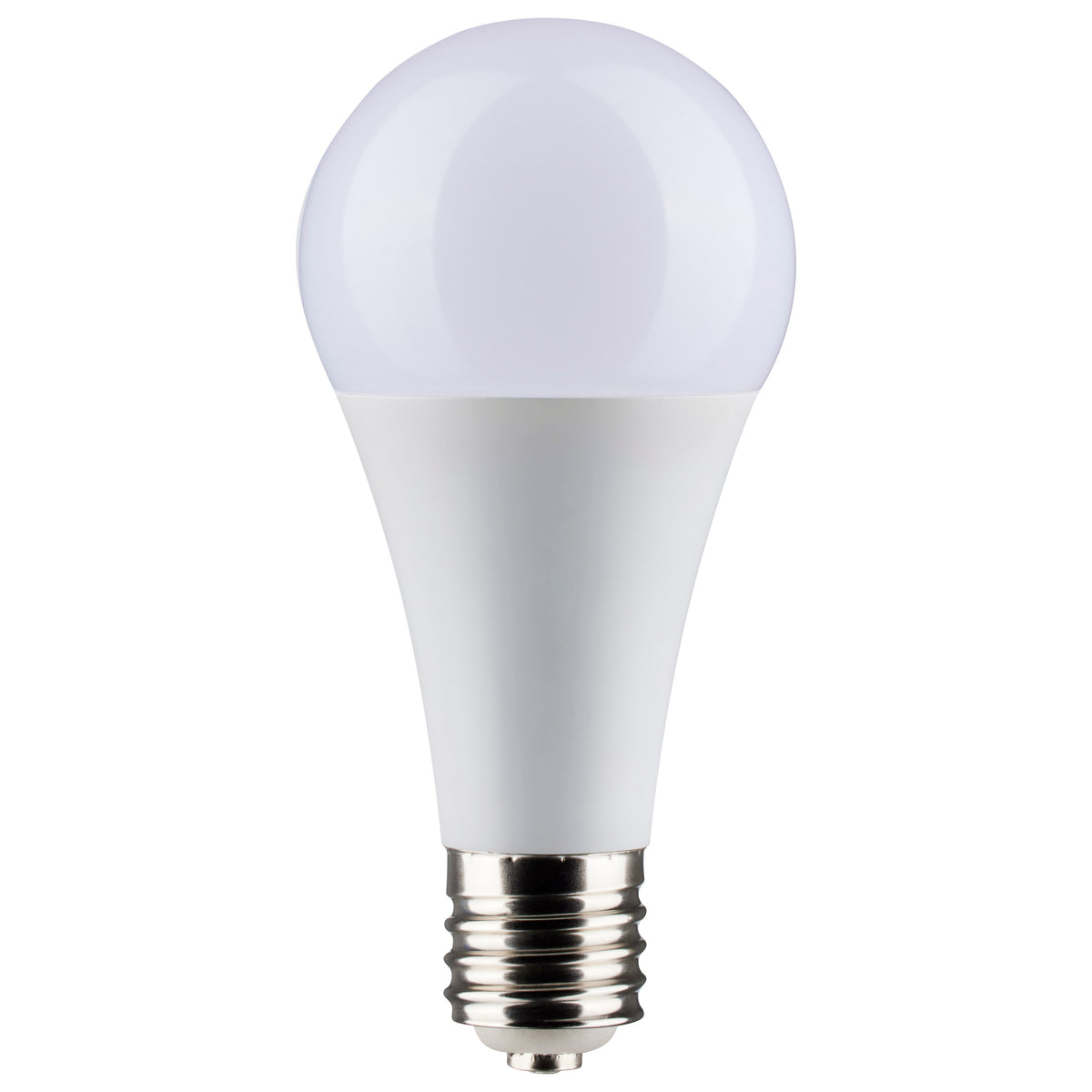 Ultra Bright Utility Lamp - 36 Watt - PS30 LED - Dimmable - Frost Finish - Mogul Base - 5000K - 120 Volt - High Lumen
