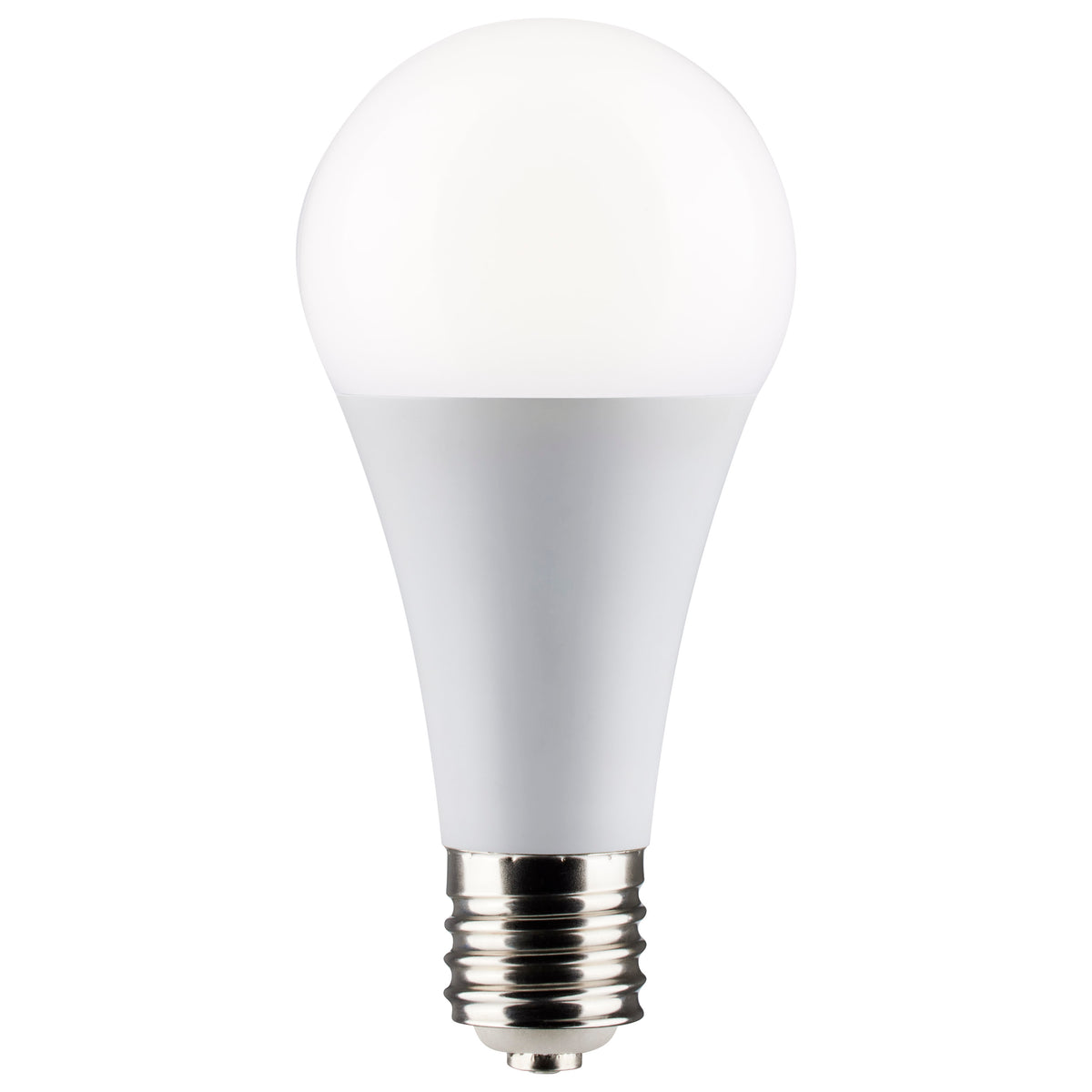 Ultra Bright Utility Lamp - 36 Watt - PS30 LED - Dimmable - Frost Finish - Mogul Base - 5000K - 120 Volt - High Lumen