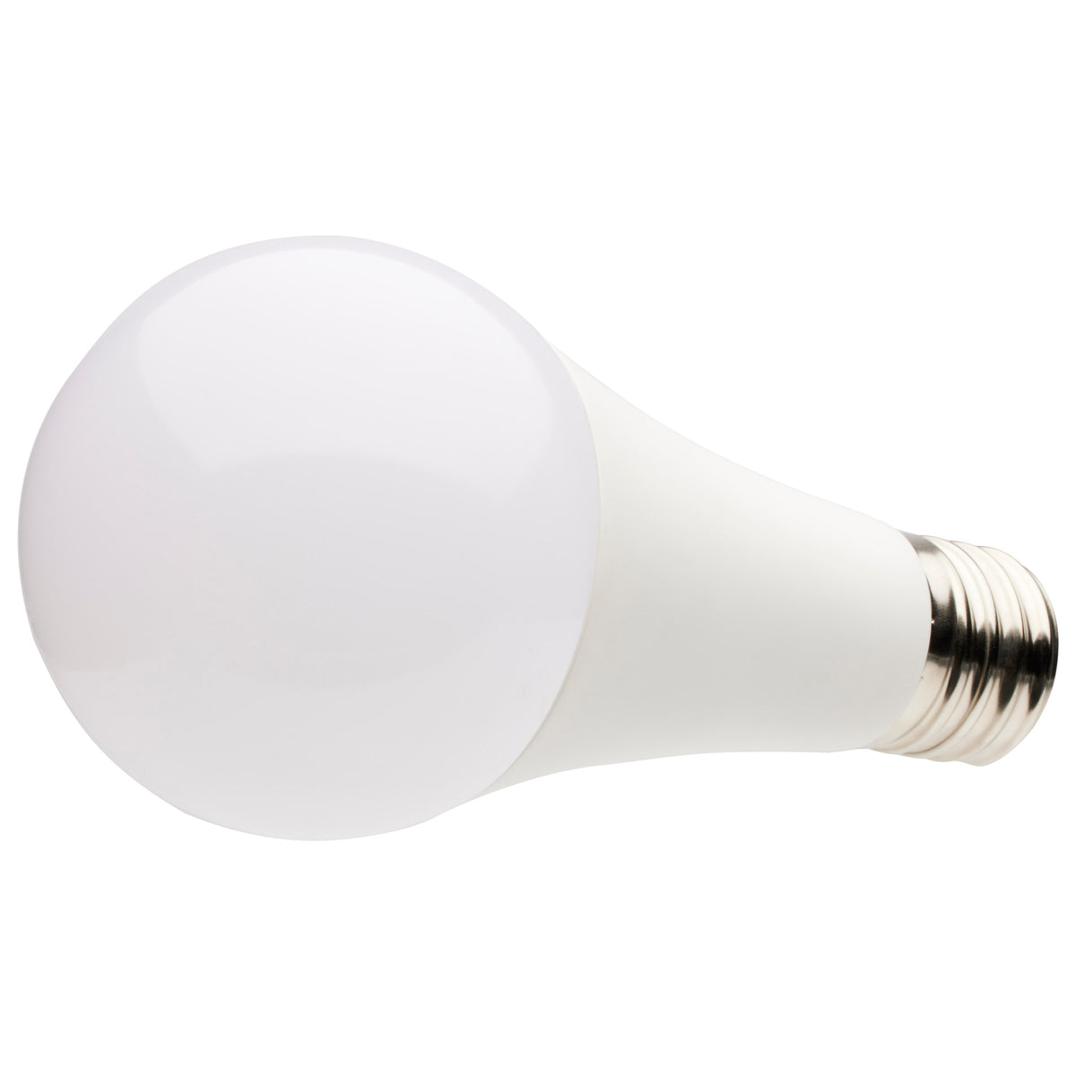 Ultra Bright Utility Lamp - 36 Watt - PS30 LED - Dimmable - Frost Finish - Mogul Base - 5000K - 120 Volt - High Lumen