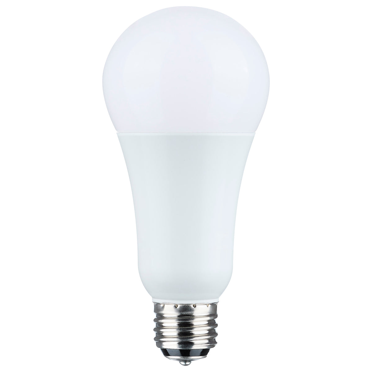 5/14/20 Watt A21 LED - 3-Way Lamp - Frost Finish - 5000K - Medium Double Contact Base - 120 Volt product image