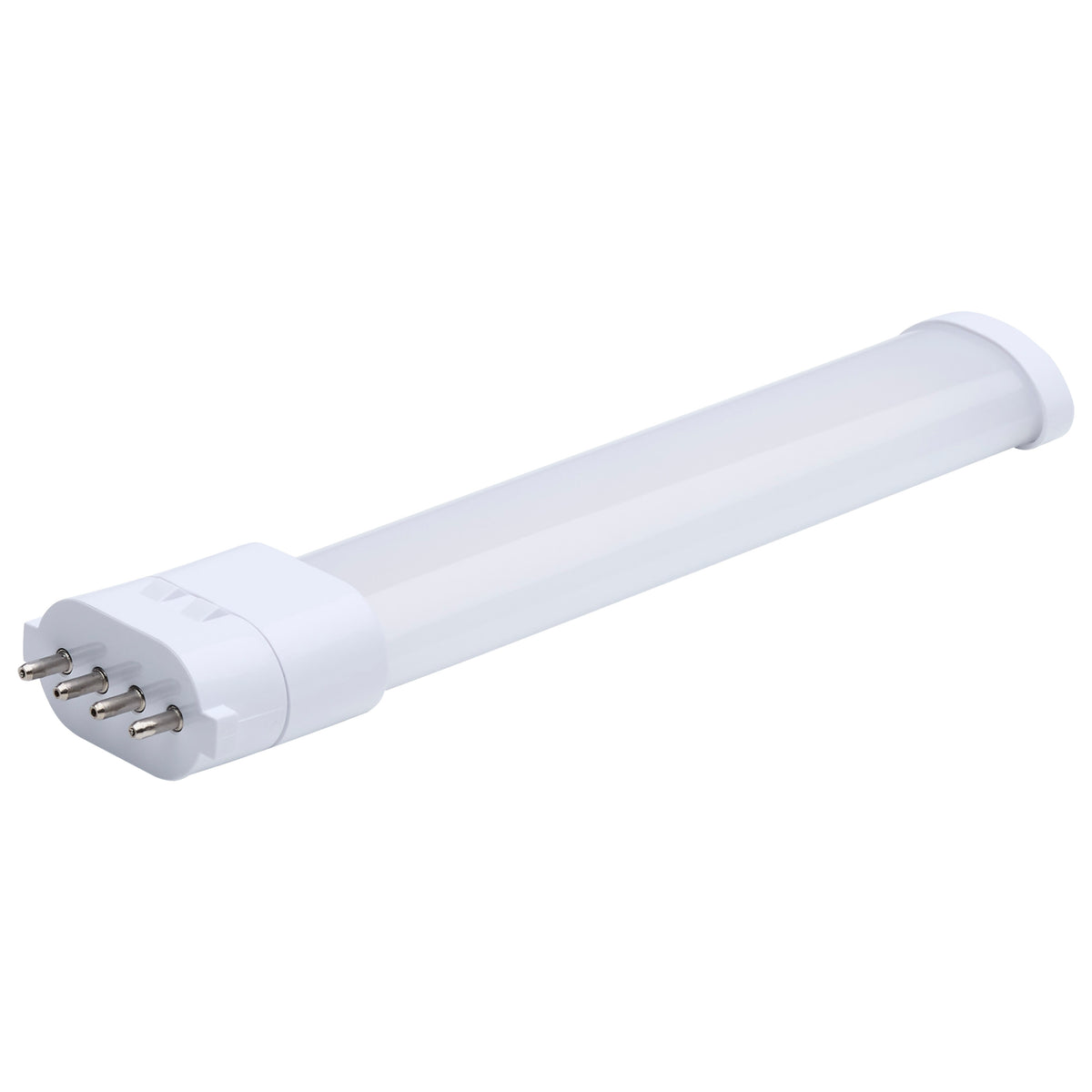 5.5 Watt - 2GX7 Base - 27K/30K/35K/40K CCT Selectable - Frost Finish - Ballast Bypass - 120-277 Volt