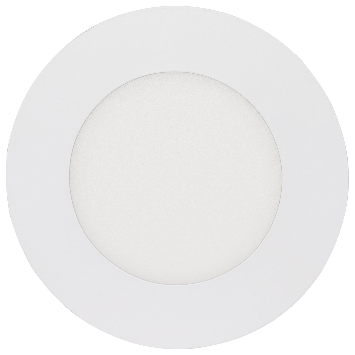 Starfish - 8 Watt LED Direct Wire Downlight - 4-Inch - Remote Driver - RGBTW - Round - White Finish