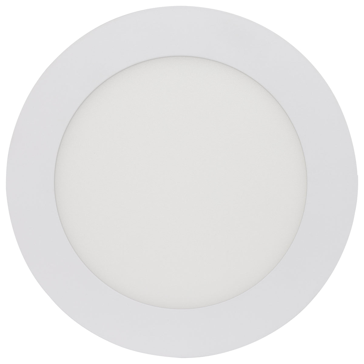 Starfish - 11 Watt LED Direct Wire Downlight - 6-Inch - Remote Driver - RGBTW - Round - White Finish