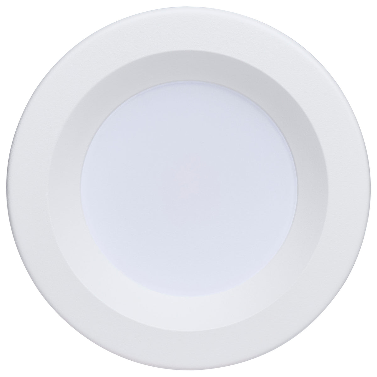 Starfish - 8 Watt LED Retrofit Downlight - 4 Inch - RGBTW - Round - White Finish