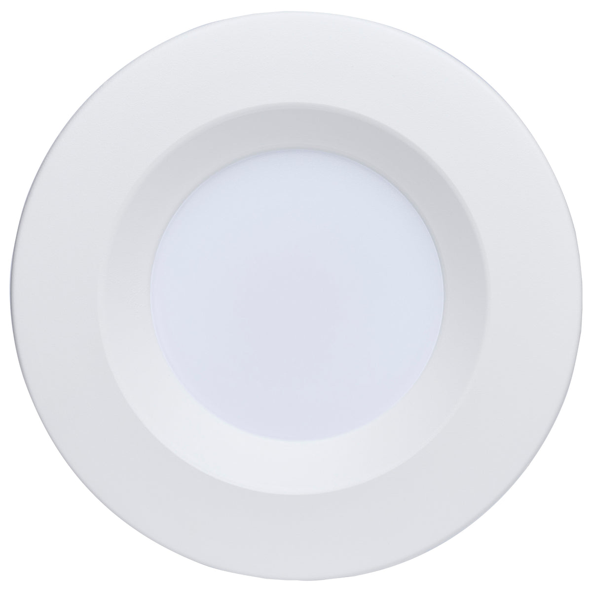 Starfish - 11 Watt LED Retrofit Downlight - 5-6 Inch - RGBTW - Round - White Finish