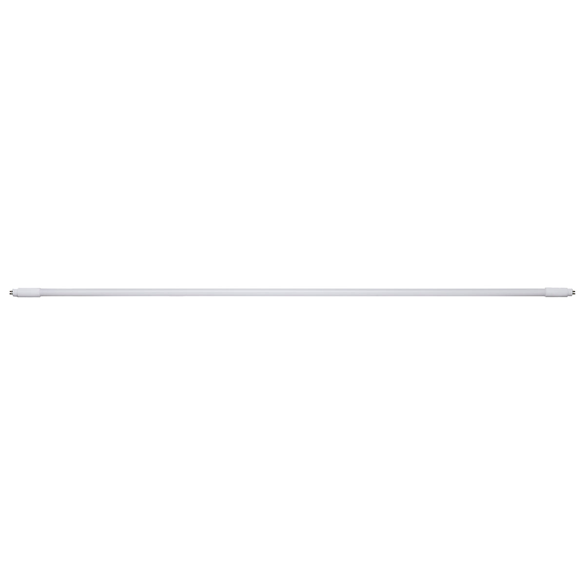 15 Watt T5 LED - 35K/4K/5K/65K CCT Selectable - 48 Inch - G5 Base - Type B - PET Coated - Line Voltage Dimmable - 120-277 Volt