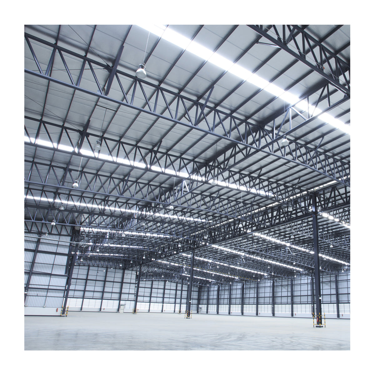 12 Watt T5 LED - 35K/4K/5K/65K CCT Selectable - 24 Inch - G5 Base - Type B - PET Coated - Line Voltage Dimmable - 120-277 Volt