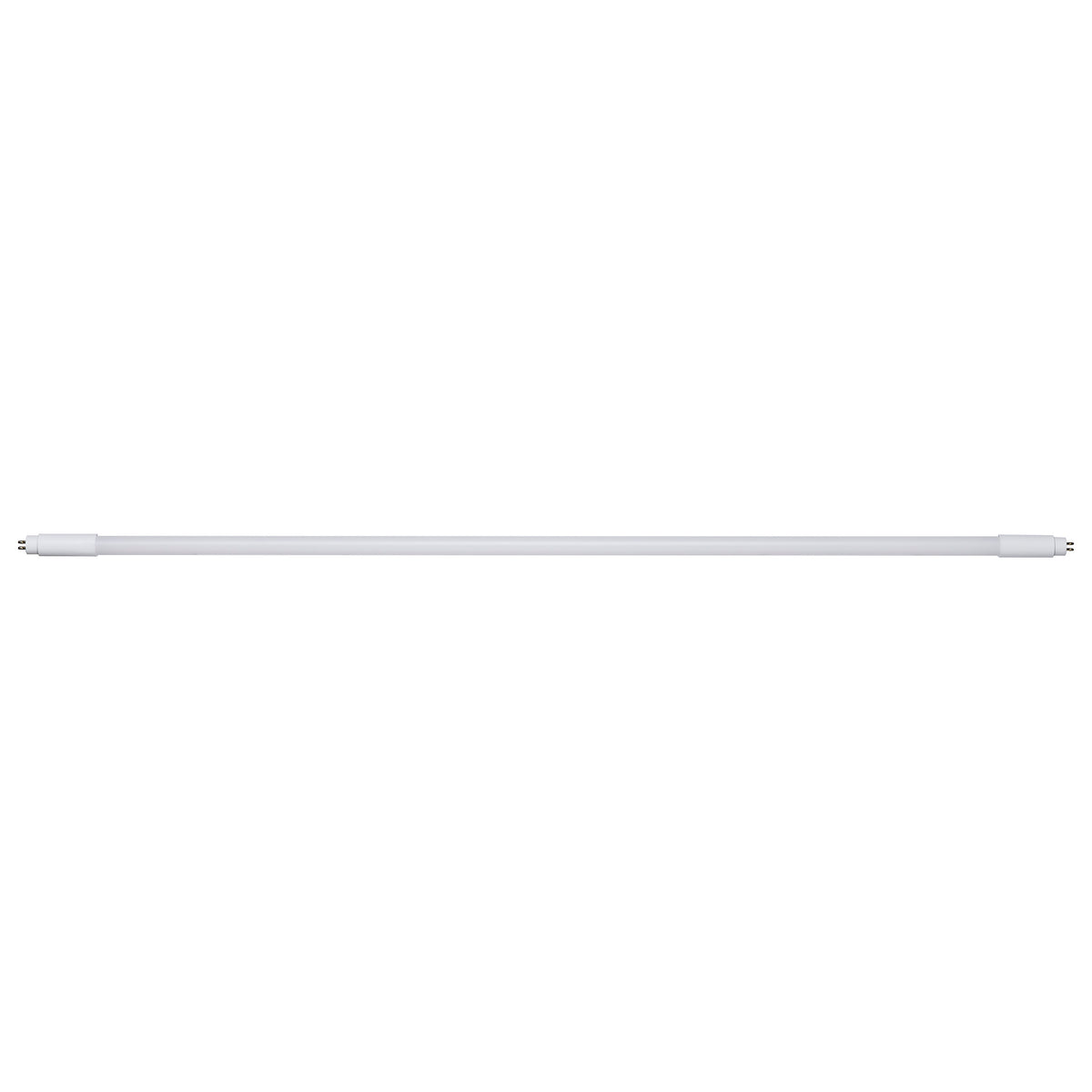 18 Watt T5 LED - 35K/4K/5K/65K CCT Selectable - 36 Inch - G5 Base - Type B - PET Coated - Line Voltage Dimmable - 120-277 Volt