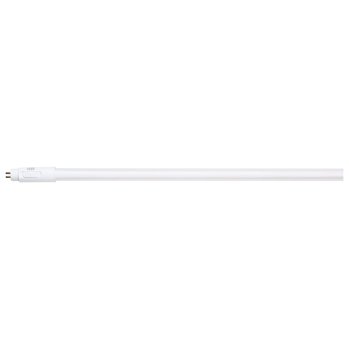 24 Watt T5 LED - 35K/4K/5K/65K Selectable - 48 Inch - G5 Base - Type B - PET Coated - Line Voltage - Dimmable - 120-277 Volt