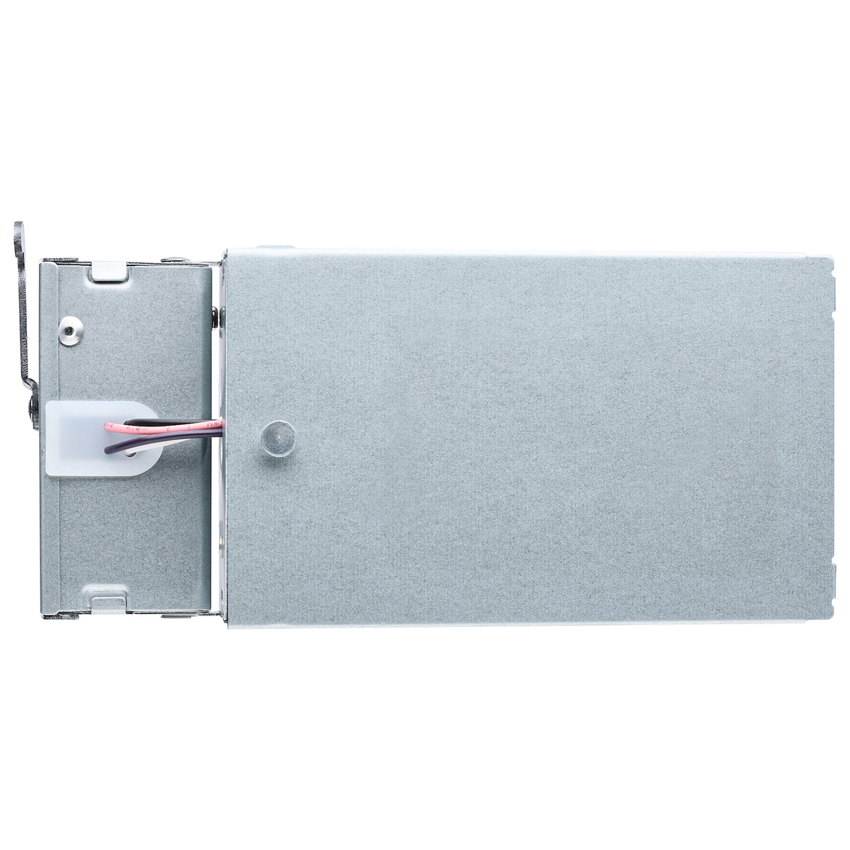 16/20/24 Watt LED Remote Driver Downlight - 27K/30K/35K/40K/50K CCT - Field Selectable - Square - White Finish - Dual Dimming - 120-277 Volt