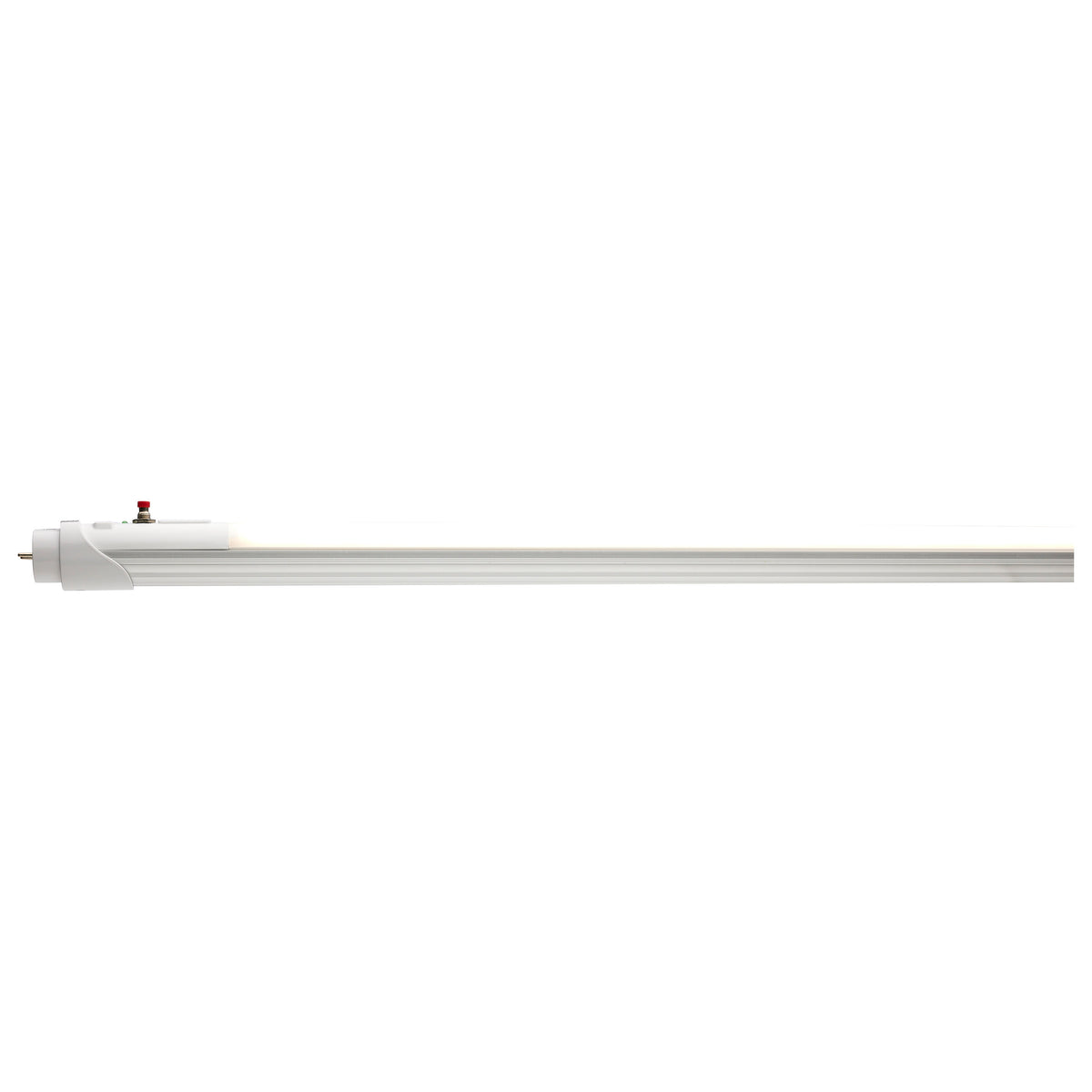 15 Watt 48 Inch T8 LED - 35K/40K/50K CCT Selectable - Ballast Bypass with Battery Backup - G13 Base - 120-277 Volt