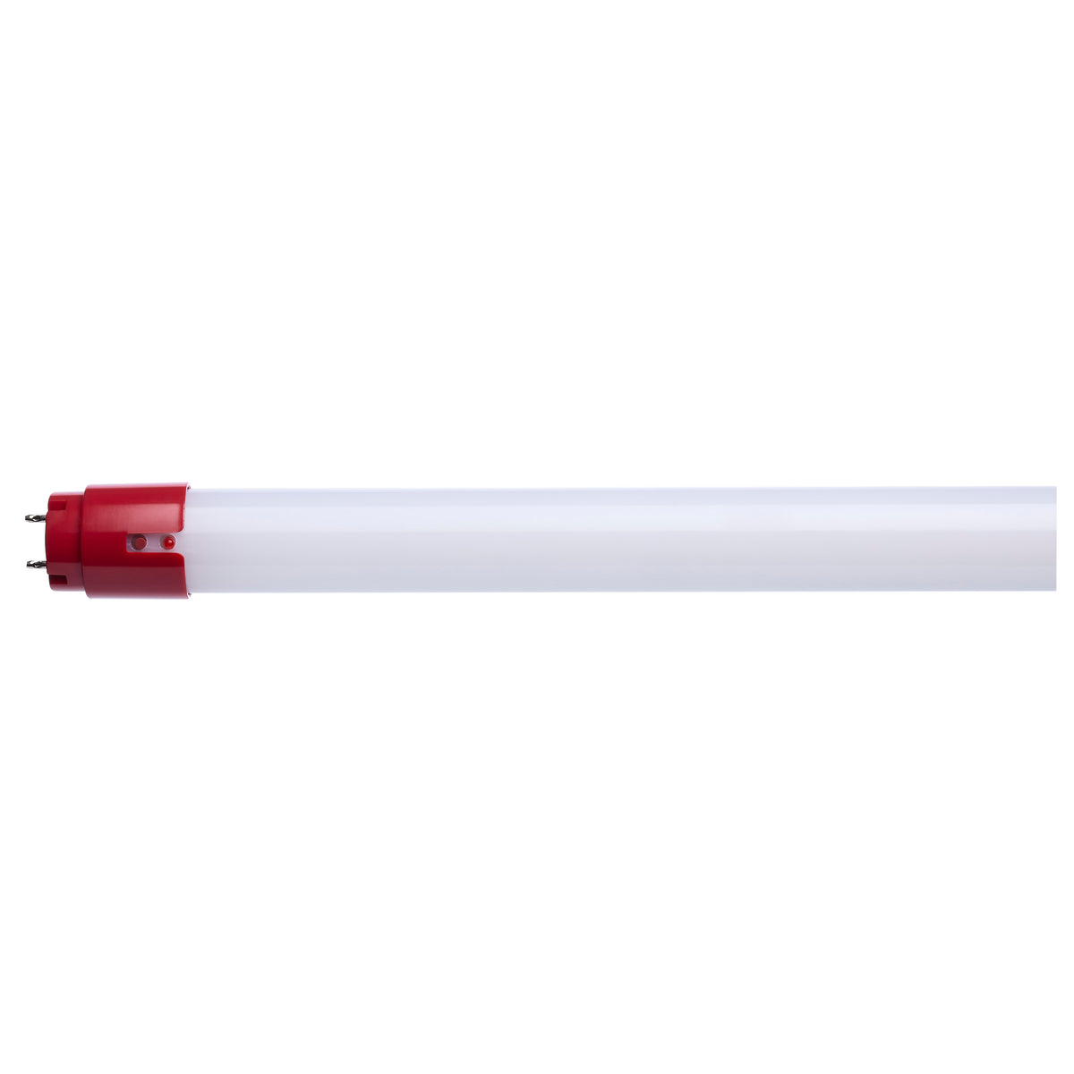 15 Watt T8 LED - 48 Inch - 35K/40K/50K CCT Selectable - Medium Bi Pin Base - Type B Ballast Bypass - 120-277V