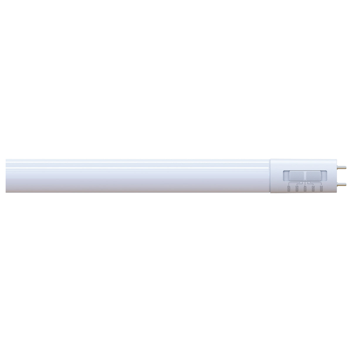 14 Watt - 4 Foot LED - T8 - CCT Selectable - Type B Ballast Bypass - G13 Base - 120-277 Volt