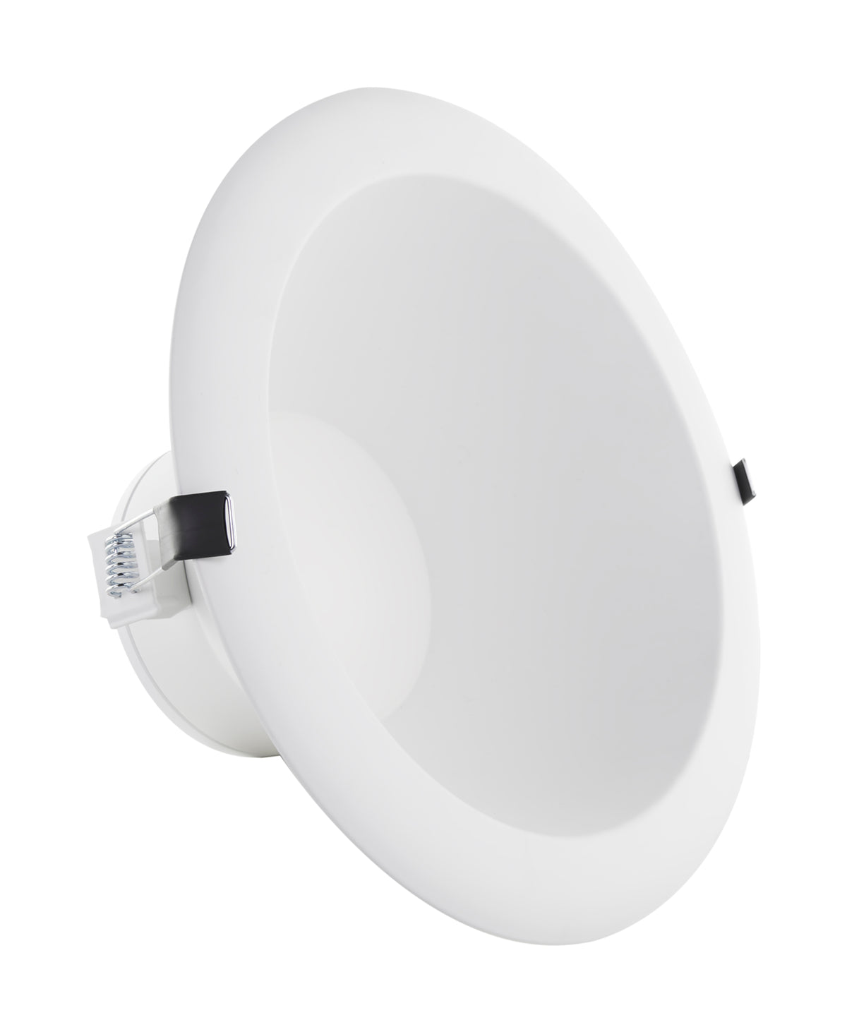 14.5 Watt Commercial LED Downlight - 4 in. - Color Adjustable - Lumen Adjustable - 120-277 volt bulb or fixture view