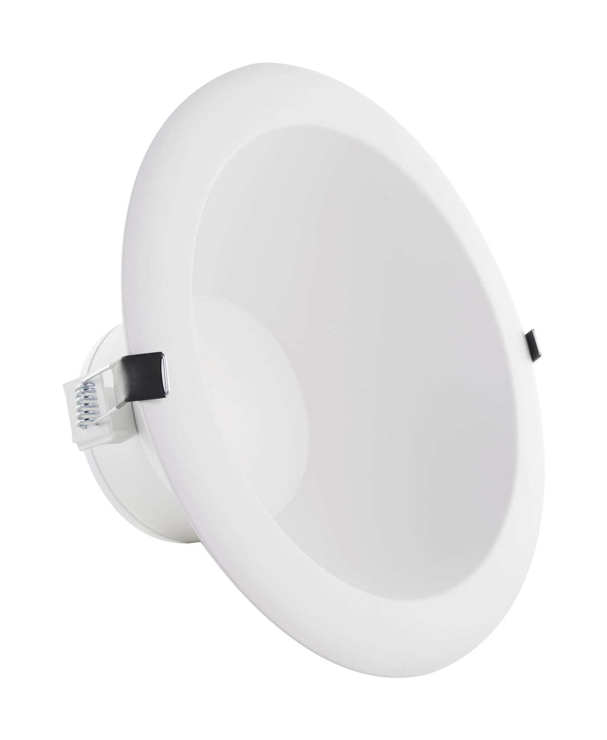 23 Watt Commercial LED Downlight - 6 in. - Color Adjustable - Lumen Adjustable - 120-277 volt for hallways and ceiling 5CCT
