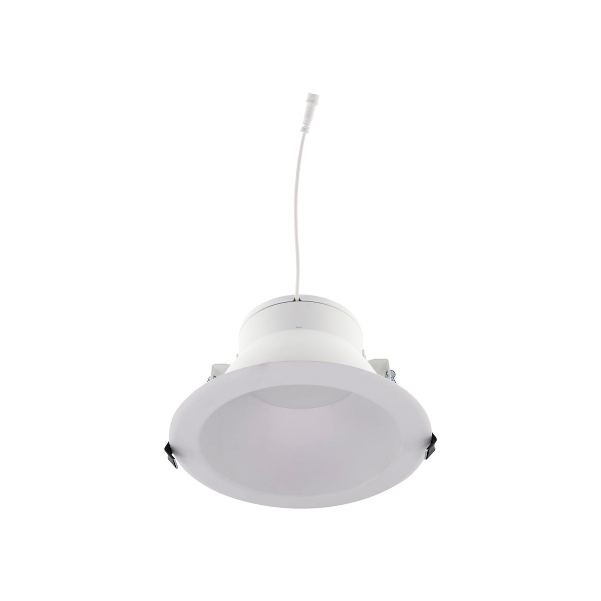 23 Watt Commercial LED Downlight - 6 in. - Color Adjustable - Lumen Adjustable - 120-277 volt