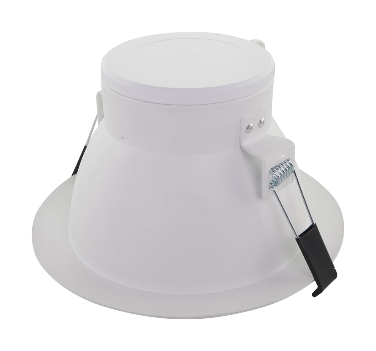 23 Watt Commercial LED Downlight - 6 in. - Color Adjustable - Lumen Adjustable - 120-277 volt