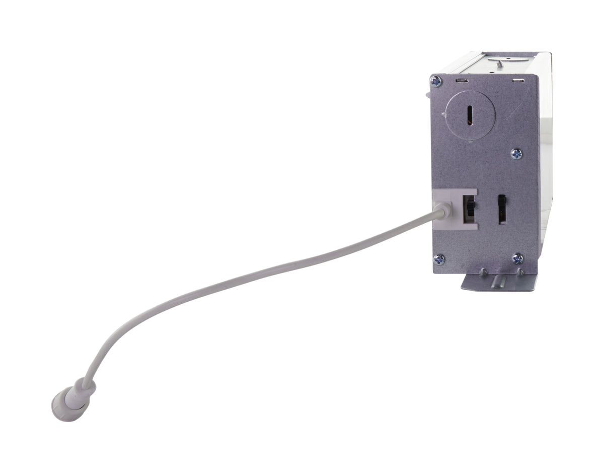 23 Watt Commercial LED Downlight - 6 in. - Color Adjustable - Lumen Adjustable - 120-277 volt