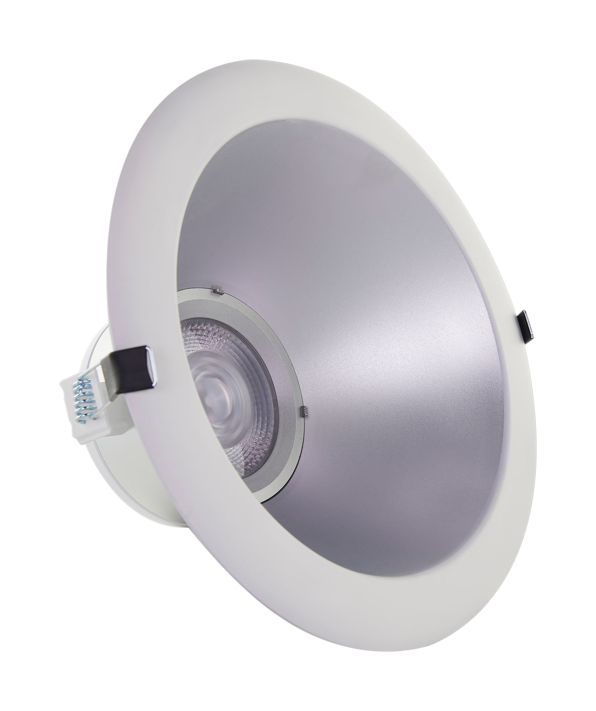 14.5 Watt Commercial LED Downlight - 4 in. - Color Adjustable - Lumen Adjustable - 120-277 volt lighting product