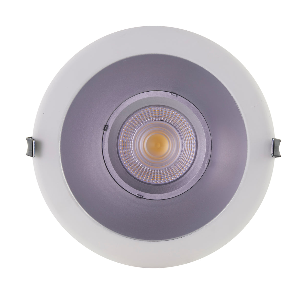 23 Watt Commercial LED Downlight - 6 in. - Color Adjustable - Lumen Adjustable - 120-277 volt