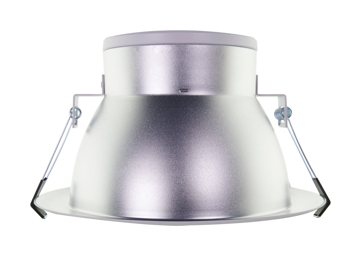 23 Watt Commercial LED Downlight - 6 in. - Color Adjustable - Lumen Adjustable - 120-277 volt