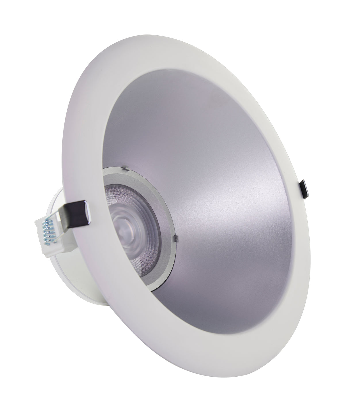 46 Watt Commercial LED Downlight - 10 in. - Color Adjustable - Lumen Adjustable - 120-277 volt bulb or fixture view