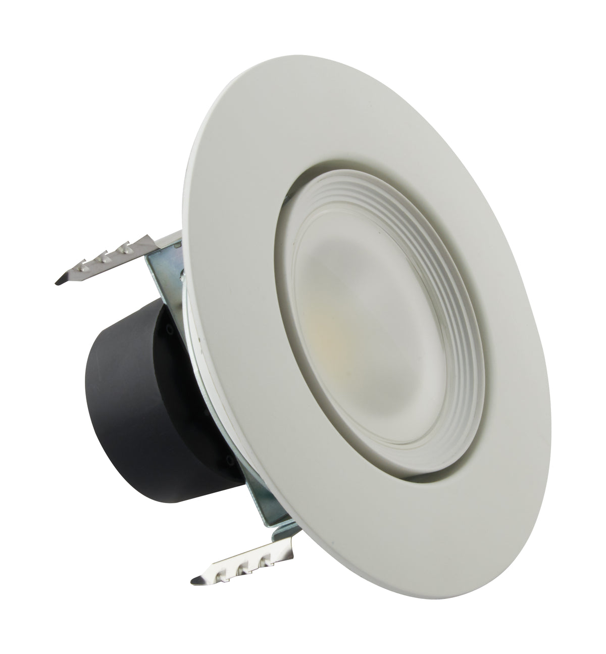 7.5 Watt LED Directional Retrofit Downlight - GimbaLED - 4 in. - Adjustable Color Temperature - 60 deg. Beam Angle - 120 Volt