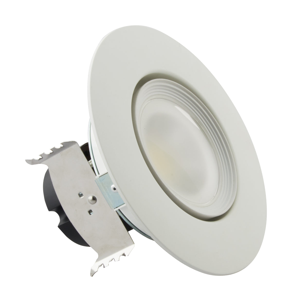 7.5 Watt LED Directional Retrofit Downlight - GimbaLED - 4 in. - Adjustable Color Temperature - 60 deg. Beam Angle - 120 Volt