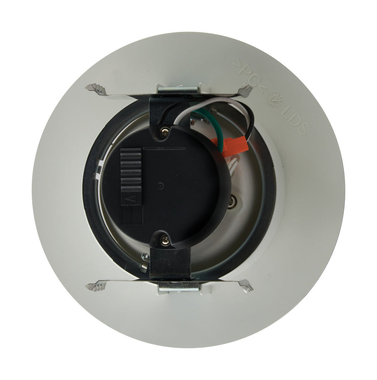 7.5 Watt LED Directional Retrofit Downlight - GimbaLED - 4 in. - Adjustable Color Temperature - 60 deg. Beam Angle - 120 Volt