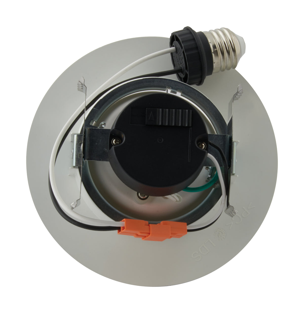 7.5 Watt LED Directional Retrofit Downlight - GimbaLED - 4 in. - Adjustable Color Temperature - 60 deg. Beam Angle - 120 Volt