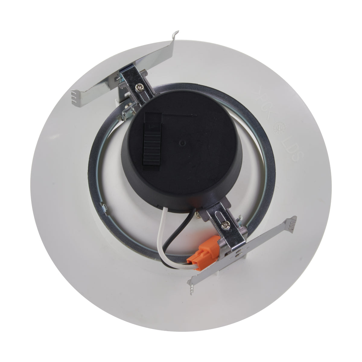 10.5 Watt LED Directional Retrofit Downlight - GimbaLED - 5-6 in. - Adjustable Color Temperature - 90 deg. Beam Angle - 120 Volt