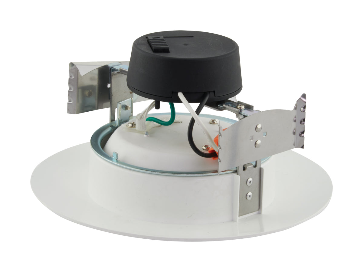 10.5 Watt LED Directional Retrofit Downlight - GimbaLED - 5-6 in. - Adjustable Color Temperature - 90 deg. Beam Angle - 120 Volt