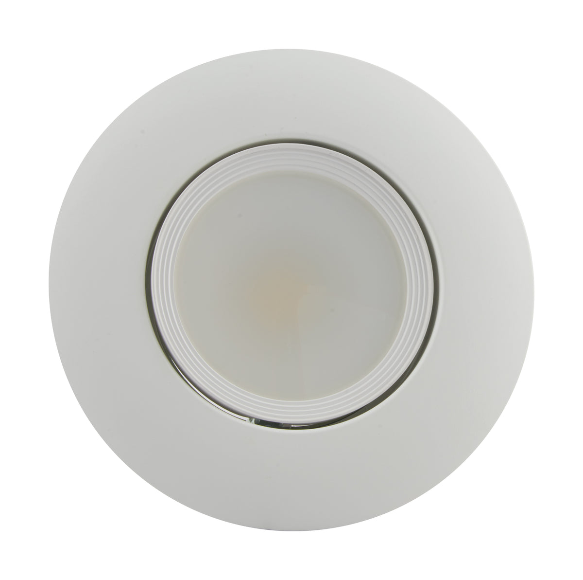10.5 Watt LED Directional Retrofit Downlight - GimbaLED - 5-6 in. - Adjustable Color Temperature - 90 deg. Beam Angle - 120 Volt