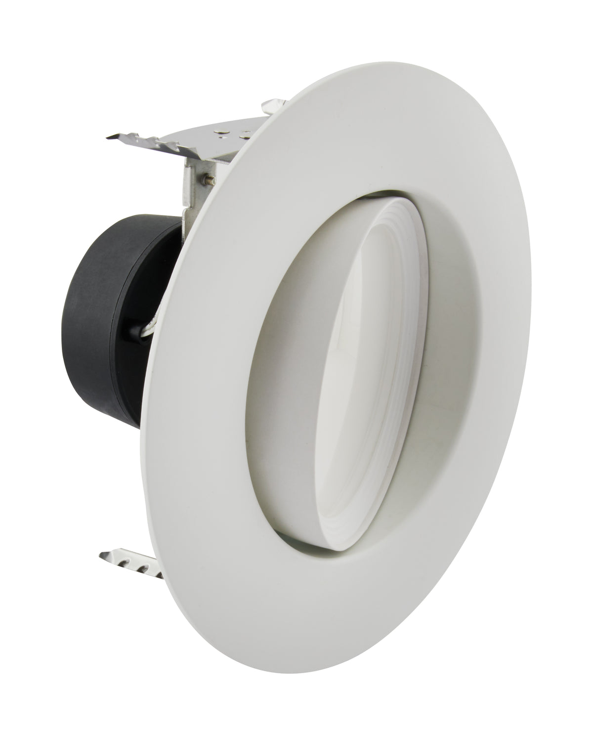 10.5 Watt LED Directional Retrofit Downlight - GimbaLED - 5-6 in. - Adjustable Color Temperature - 90 deg. Beam Angle - 120 Volt