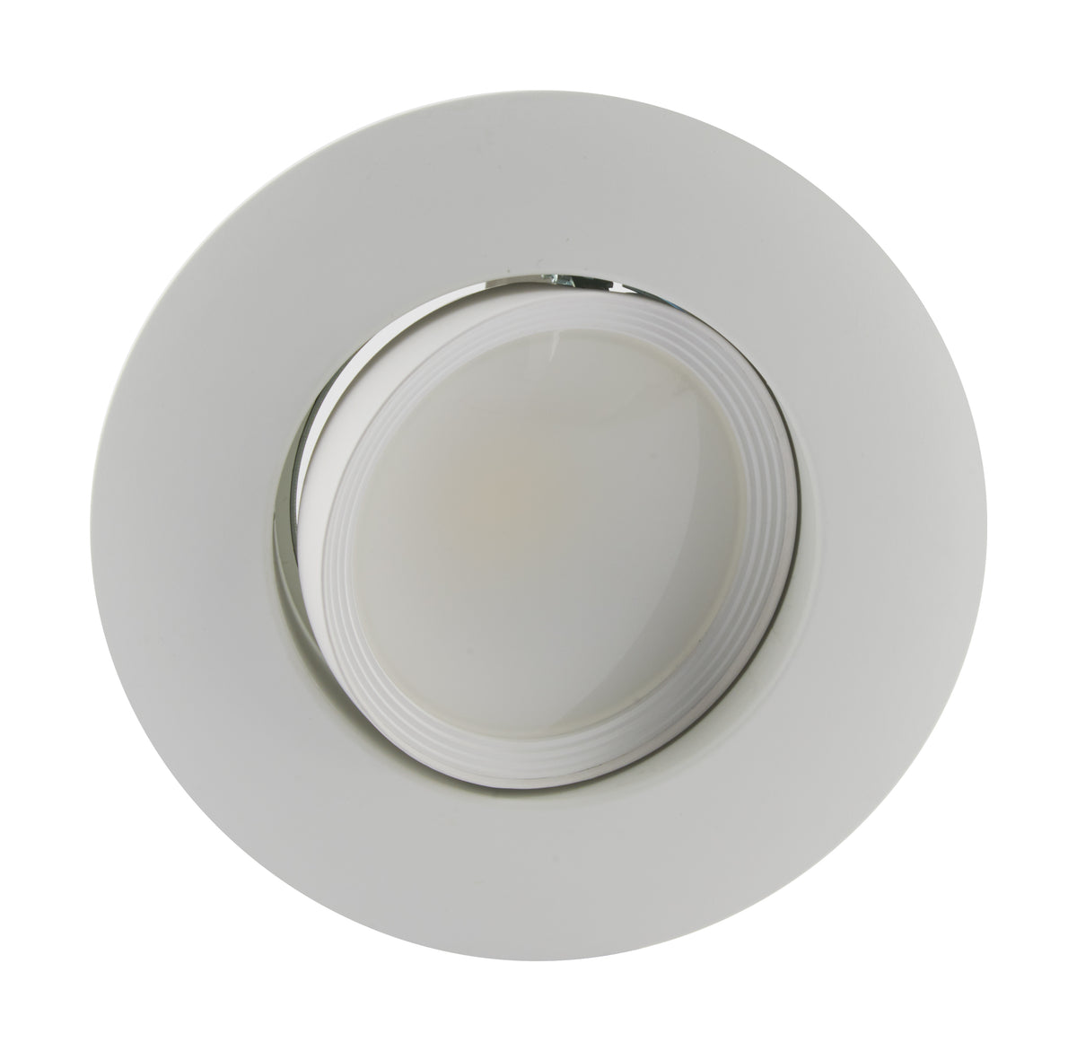 10.5 Watt LED Directional Retrofit Downlight - GimbaLED - 5-6 in. - Adjustable Color Temperature - 90 deg. Beam Angle - 120 Volt