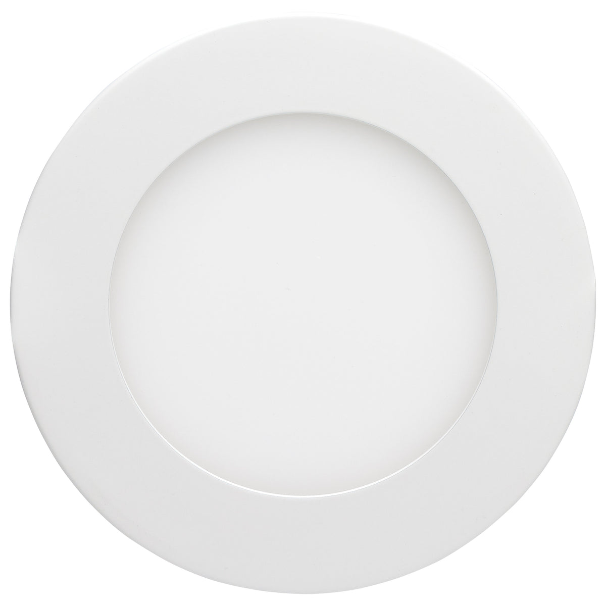 10 Watt LED Direct Wire Downlight - Edge-lit - 4-Inch - CCT Selectable - Round - Remote Driver