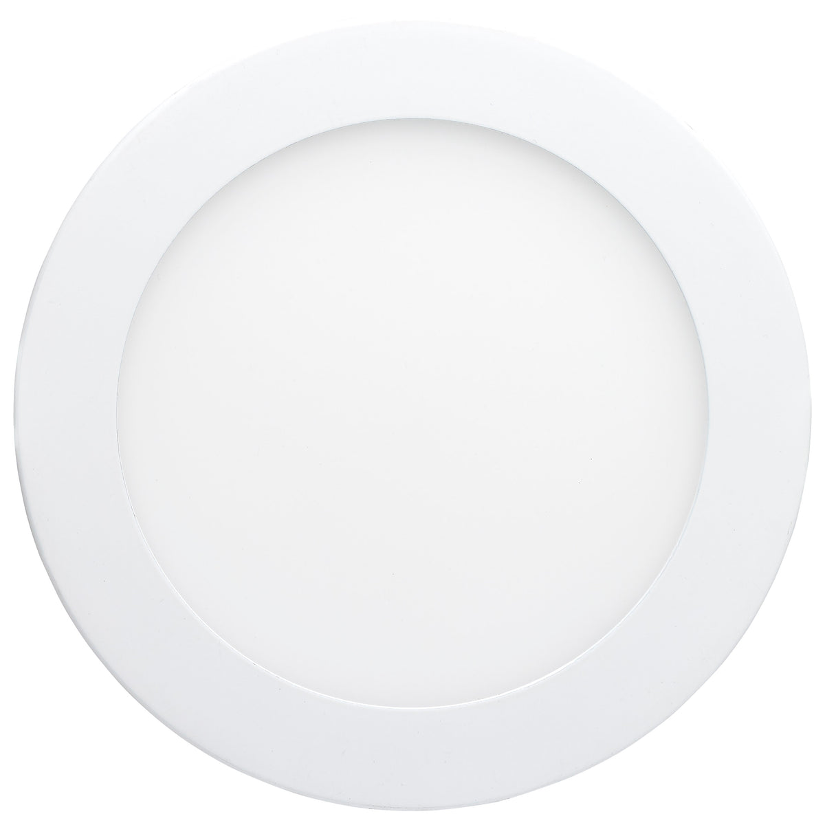 12 Watt LED Direct Wire Downlight - Edge-lit - 6-Inch - CCT Selectable - Round - Remote Driver