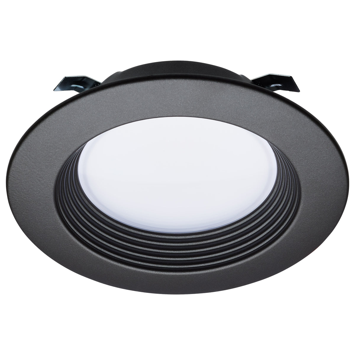 6.7 Watt - LED Downlight Retrofit - 4 Inch - CCT Selectable - 120 Volts - Bronze Finish