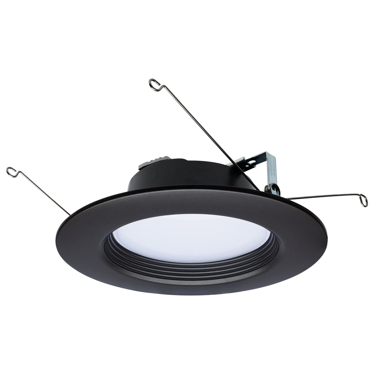 9 Watt - LED Downlight Retrofit - 5-6 Inch - CCT Selectable - 120 Volts - Bronze Finish