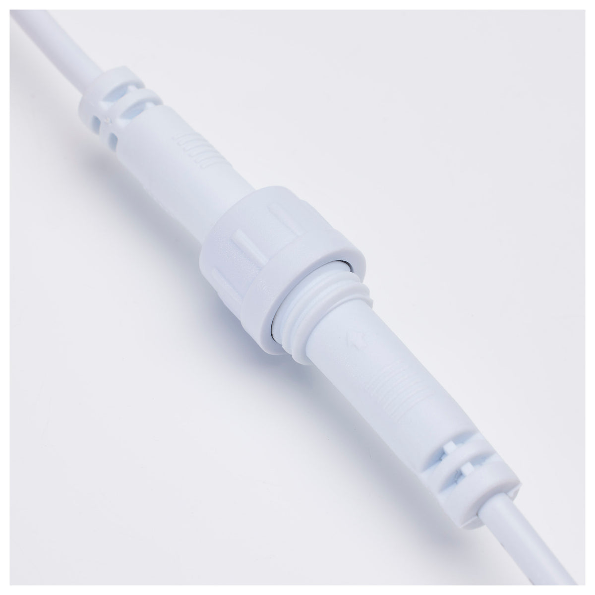 10 Watt LED Direct Wire Downlight - Slimfit - Smooth Baffle - 4 Inch - CCT Selectable - Round - Remote Driver - White Finish