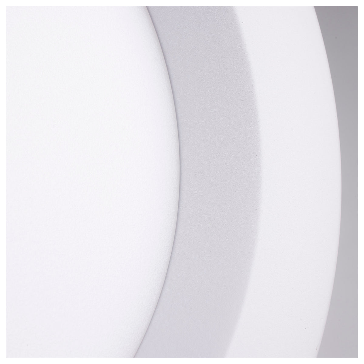 13 Watt LED Direct Wire Downlight - Slimfit - Smooth Baffle - 6 Inch - CCT Selectable - Round - Remote Driver - White Finish