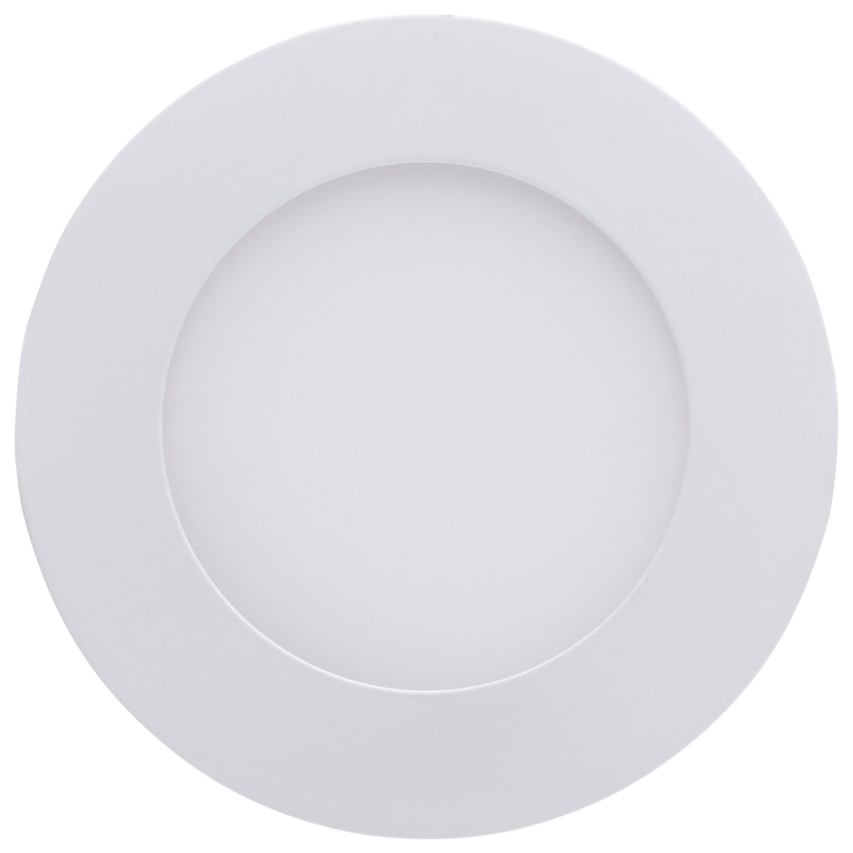 9 Watt LED Direct Wire Downlight with Night Light - 4 Inch - Remote Driver - CCT Selectable - Dimmable - Round - White Finish