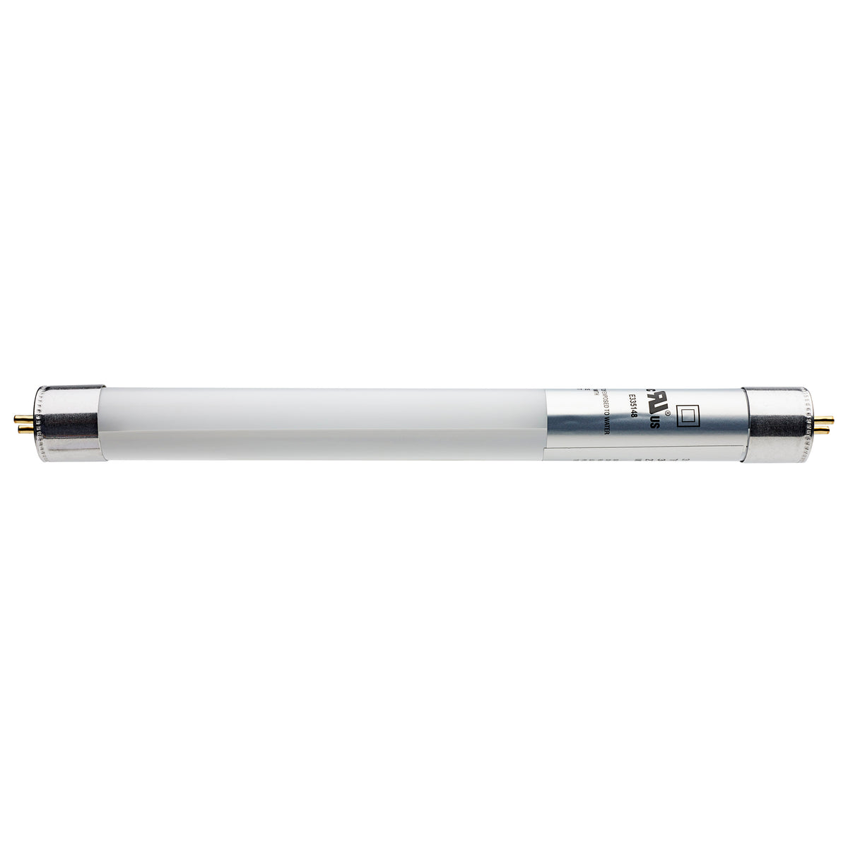 3 Watt T5 LED - Miniature bi-pin base - 4000K - 50000 Average rated hours - 270 Lumens - 120-277 Volt - Type B - Ballast