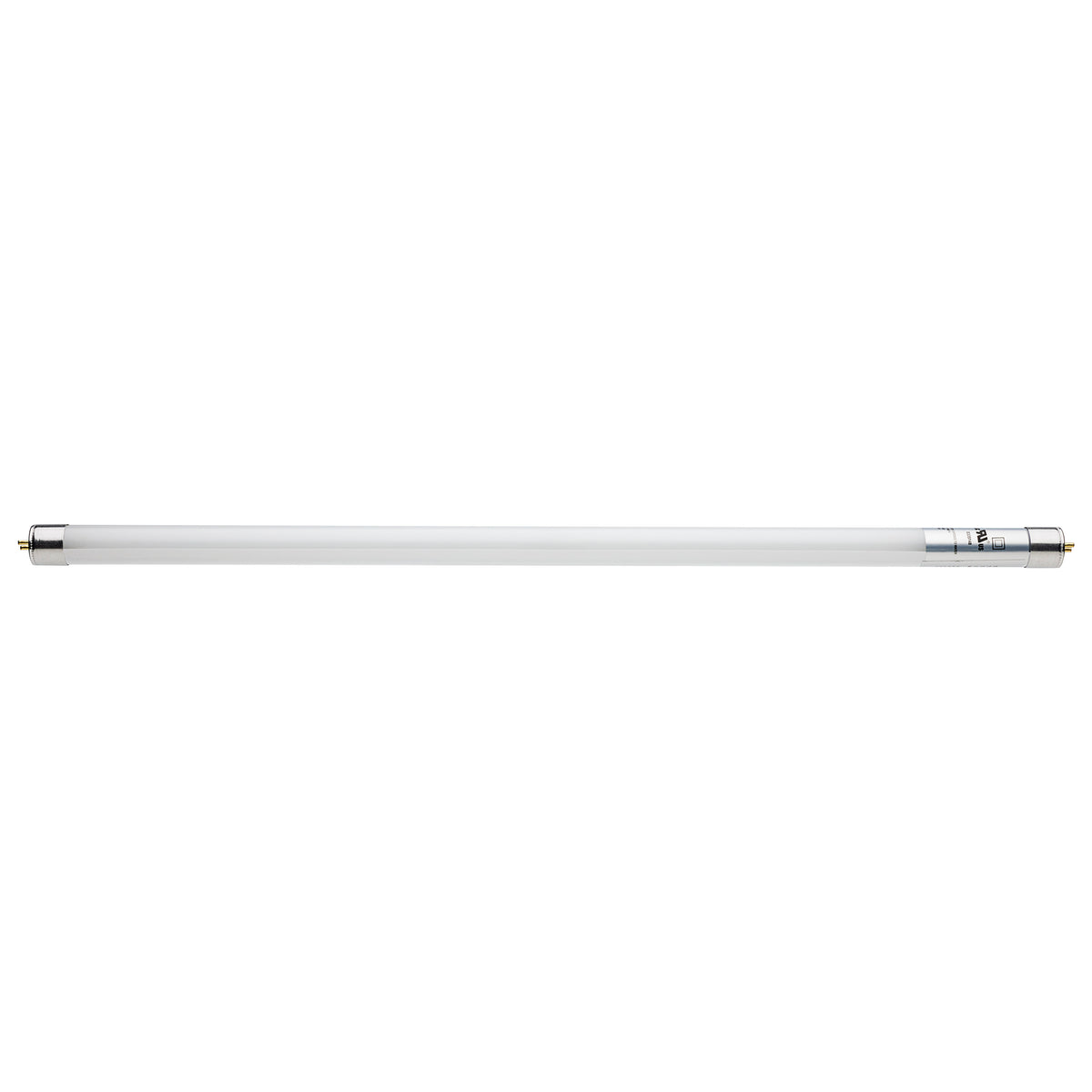 7 Watt T5 LED - Miniature bi-pin base - 4000K - 50000 Average rated hours - 700 Lumens - 120-277 Volt - Type B - Ballast